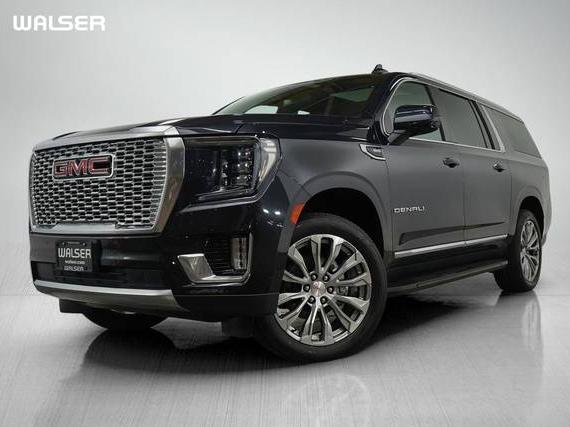 GMC YUKON XL 2023 1GKS2JKL4PR504867 image